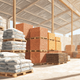 Store Building Materials Correctly to Maintain Their Strength