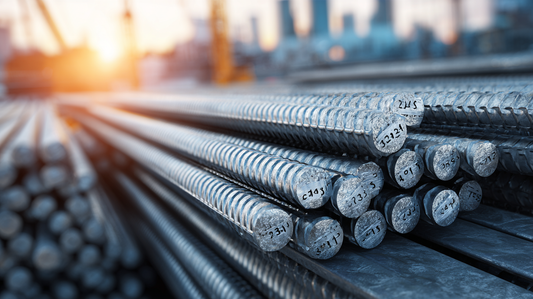 TMT Steel Price Today – Get Live Rates on Buildiyo.store