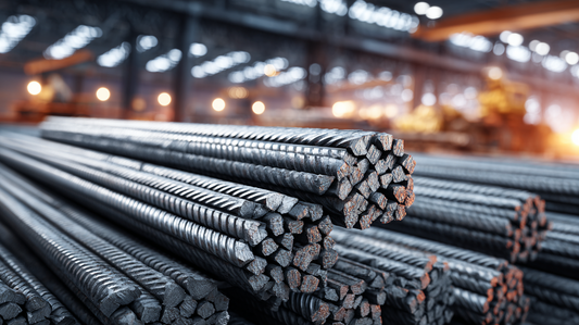 TMT Steel Price Today in Chennai [Fe 500, Fe 550 Grades]