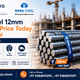 Tata Steel 12mm TMT Bar Price Today in Chennai – Updated Rates