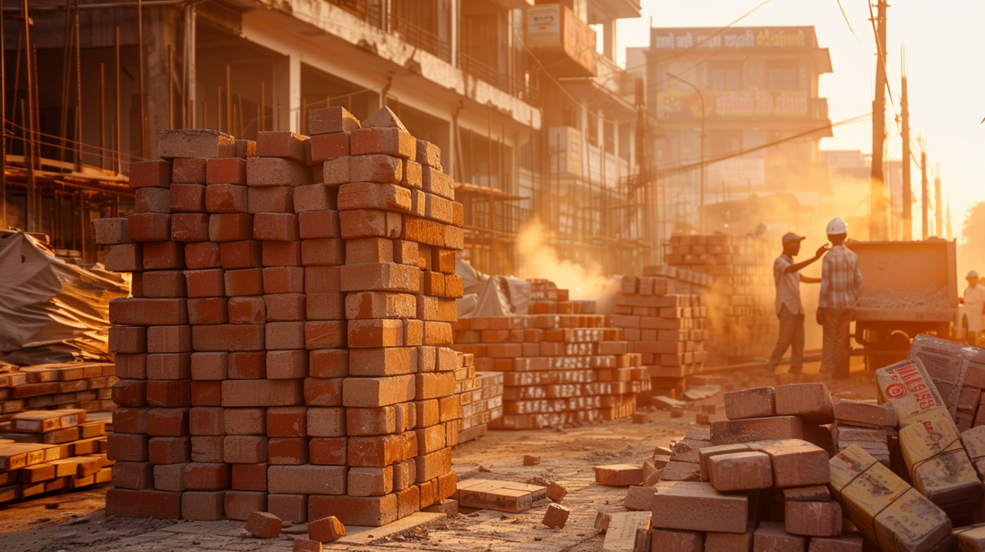 Today Brick Price in Chennai