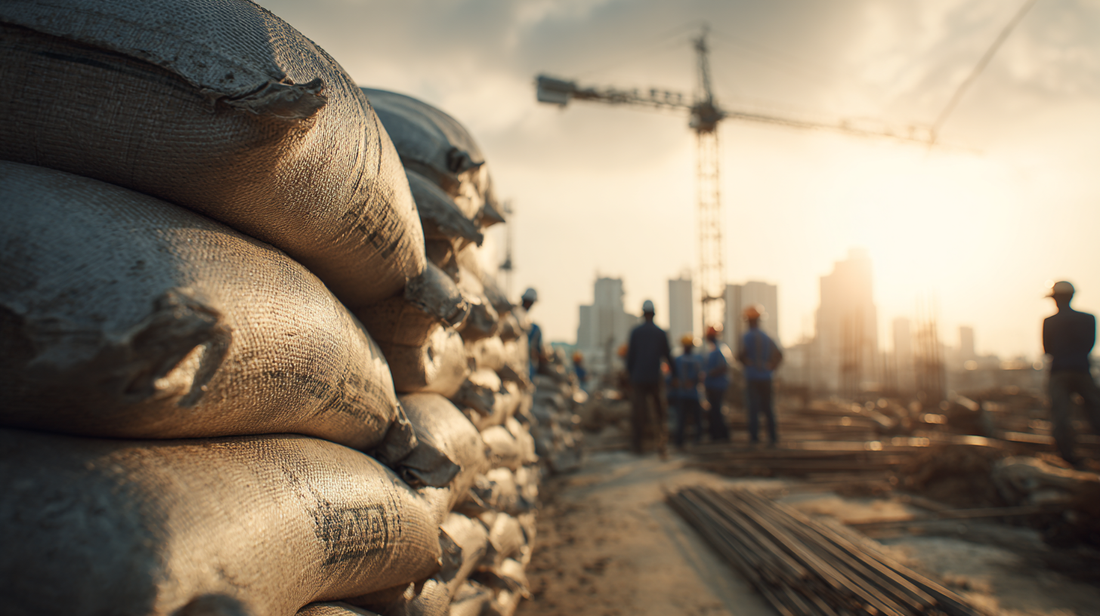 Today Cement Price in Chennai - Latest Market Update