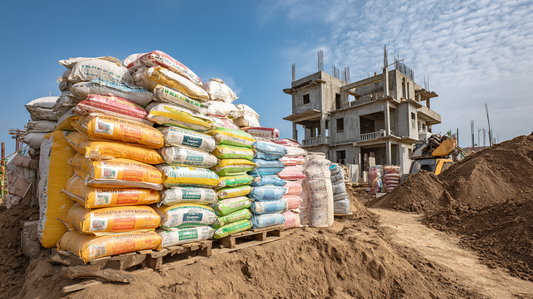 Top 10 Best Cement Brands in Chennai for House Construction