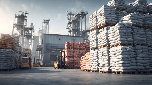 Top Cement Block Suppliers in Chennai (Bulk Delivery)