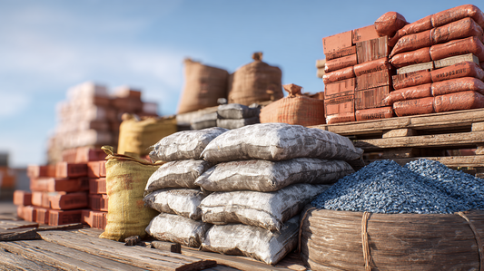 Top Wholesale Construction Material Suppliers in Chennai