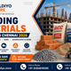 Building Materials Price List in Chennai 2026: Cement, Steel, Bricks & More