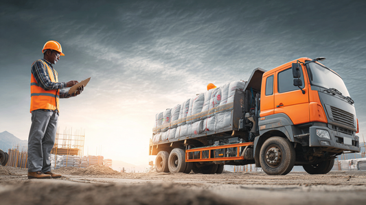5 Checks Before Your Bulk Material Delivery Arrives