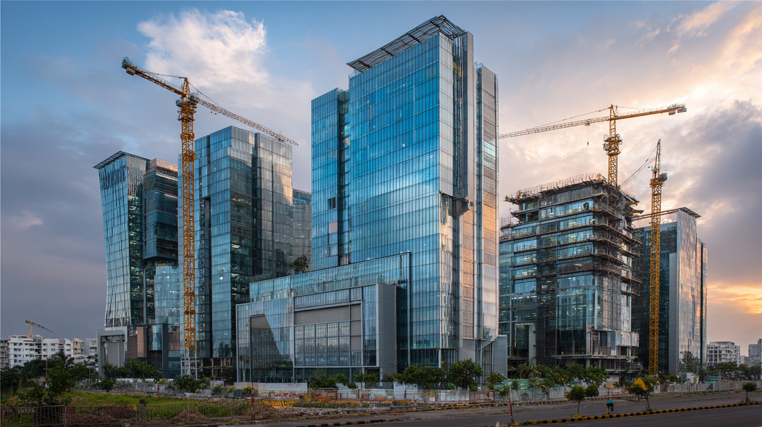 How to Speed Up Construction With the Right Materials