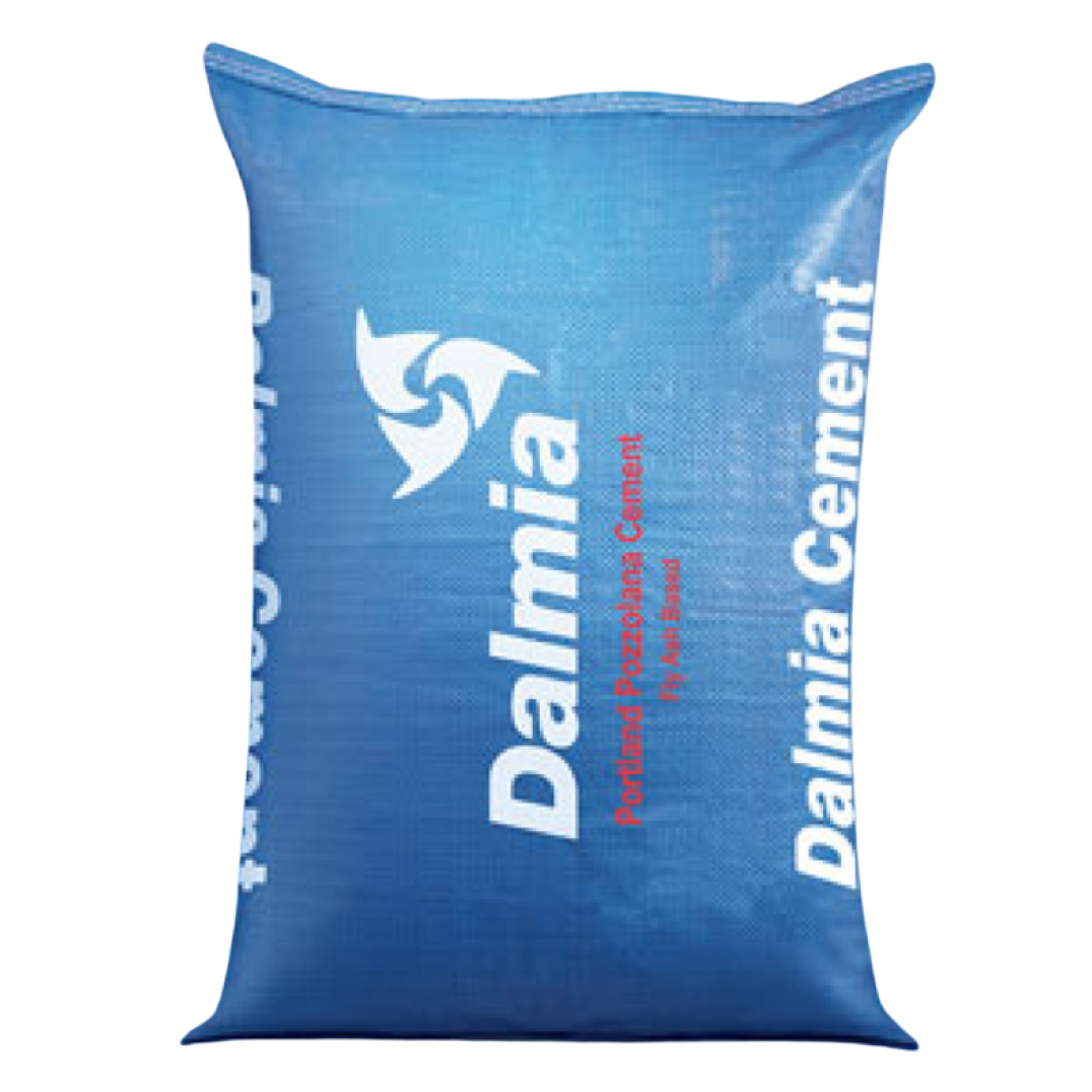 Dalmia PPC Cement - 50kg - buildiyo.store