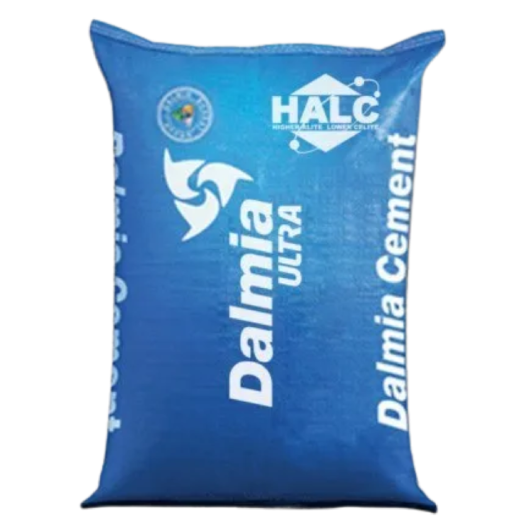 Dalmia DSP Cement - 50kg - buildiyo.store