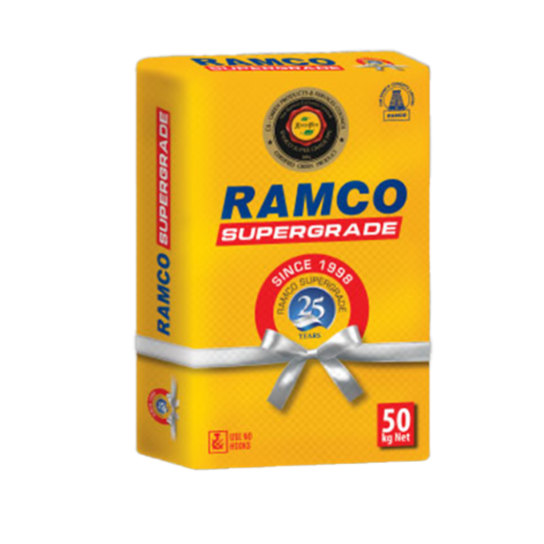 Ramco Super Grade - 50kg - buildiyo.store