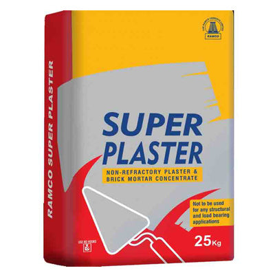 Ramco Super Plaster - 50kg - buildiyo.store