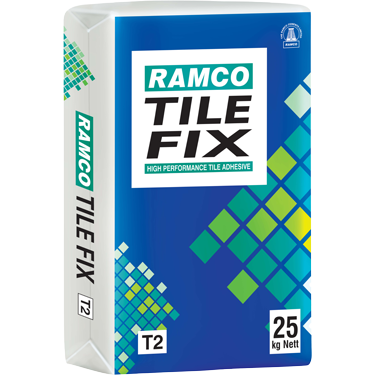 Ramco Tile Fix Adhesive - 20Kg - buildiyo.store