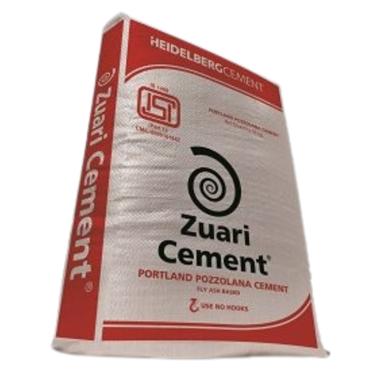 Zuari PPC Cement - 50kg - buildiyo.store