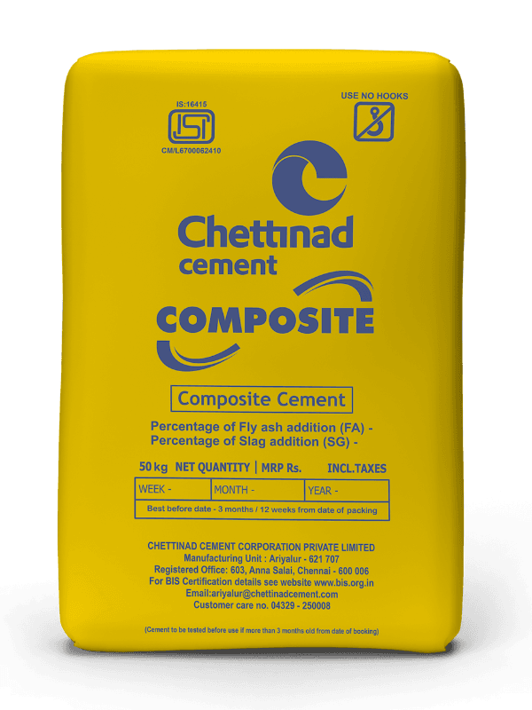 Chettinad Cement Lamination Pack – 50kg