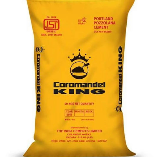 Coromandel PPC Cement - 50kg