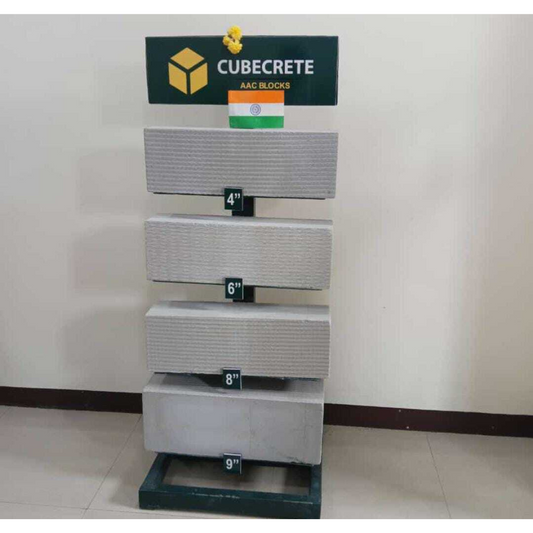 Cubecrete AAC Blocks