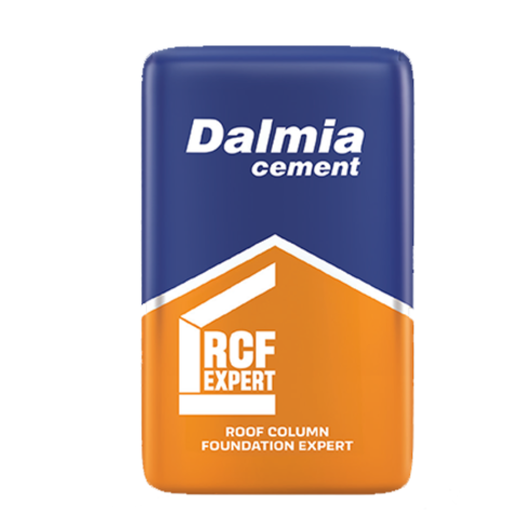 Dalmia OPC Cement - 50kg - buildiyo.store