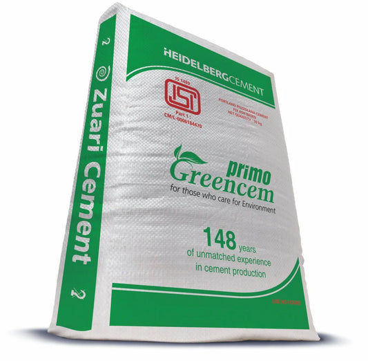 Zuari Prime Green Cement 50kg