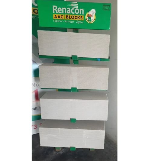 Renocon AAC Blocks